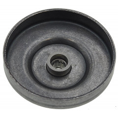 Чашка сцепления бензопилы Makita DCS34, DCS4610 оригинал 036223100 (d8*69*73/h13 мм) 2