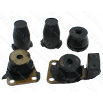 Набір аммортизаторов бензопили GoodLuck 6200