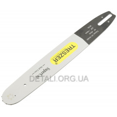 Шина 18" (45см) 3/8 паз 1,6 66 ланок Treszer 2