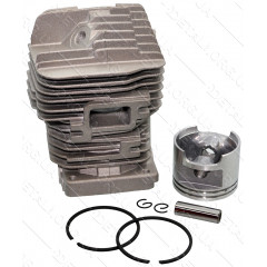 Поршневая бензопилы в cборе VJ Parts для St MS 390 (d49/ dпальца 10мм) MOUNTFIELD аналог 11270201 2