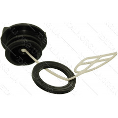 Пробка паливного бака бензопили Goodluck GL3800 2