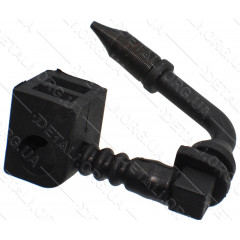 Шланг масляный бензопилы Partner P350 FORESTER 2