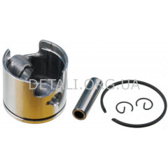 Поршень у зборі бензопили GoodLuck 2500 D34 dпальця 8 мм 2