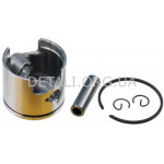 Поршень у зборі бензопили GoodLuck 2500 D34 dпальця 8 мм