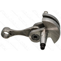 Коленвал VJ Parts для бензопилы St MS-440 аналог 11280300406 2