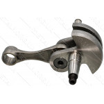 Коленвал VJ Parts для бензопилы St MS-440 аналог 11280300406