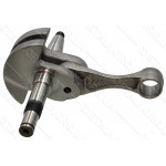 Коленвал VJ Parts для бензопилы St MS-440 аналог 11280300406
