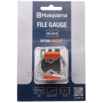 Шаблон заточувальний Husqvarna 0.325" для ланцюгів SP33G X-CUT оригінал 5869384-01