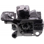 Картер в сборе бензопилы GoodLuck 4500/5200