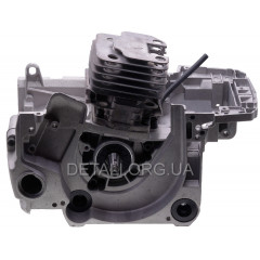 Картер у зборі бензопили GoodLuck 4500/5200 2