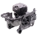 Картер у зборі бензопили GoodLuck 4500/5200