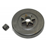 Чашка зчеплення бензопили ECHO CS-3700 (13*70*73 h13, 7 зубів)