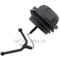 Пробка бензобака MOUNTFIELD бензопили Husqvarna 61/268 аналог 5017799-01 2