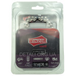 Ланцюг Winzor HARD суперзуб 66 ланок (33 зуби) крок 325 паз 1,5мм (блістер) оригінал Ланцюг Winzor HARD суперзуб 66 ланок (33 зуби) крок 325 паз 1,5мм (блістер) оригінал