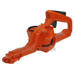 Корпус бензопилы в сборе Husqvarna 340/ 345/ 350 (с топливным баком) 2