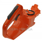 Корпус бензопили в зборі Husqvarna 340/345/350 (з паливним баком) Корпус бензопили в зборі Husqvarna 340/345/350 (з паливним баком)