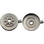 Чашка сцепления бензопилы Stern 5520 8 лучей D13*69*73 с подшипником 10*13*12,6