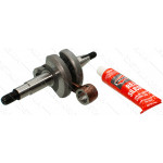 Колінний вал бензопили + герметик Husqvarna 55 Winzor аналог 5035738-06 (L138 * d15) Колінний вал бензопили + герметик Husqvarna 55 Winzor аналог 5035738-06 (L138 * d15)