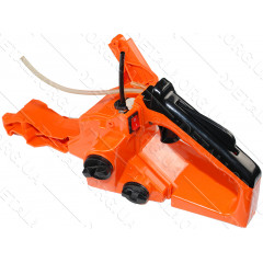 Корпус бензопили Goodluck 3800 у зборі 2