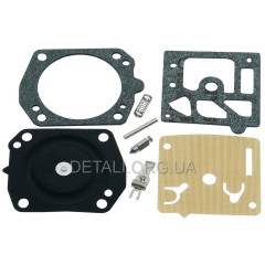 Ремкомплект карбюратора бензопилы VJ Parts для St MS-361 полный 2