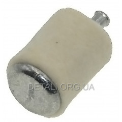 Фильтр топливный бензопилы (L38/D20/d5) 2