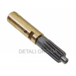 Маслонасос бензопилы (металлический) Husqvarna 136/137/142 Winzor PRO серия 5300374-65