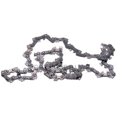 Цепь Husqvarna mini Н38 45 звенье (22 зуба) шаг 3/8 паз 1,1мм оригинал 5818079-45 2