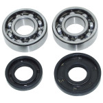 Комплект бензопили GoodLuck 4500 сальники (15*35*5/15*28*5) + підшипники 6202 колінвала Комплект бензопили GoodLuck 4500 сальники (15*35*5/15*28*5) + підшипники 6202 колінвала