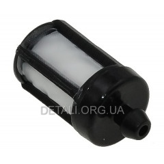 Фільтр паливний бензопили (L43/D22/d8.5) 2
