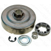 Чашка сцепления бензопилы VJ Parts для St MS-024/026 ( + венец 7-325 )