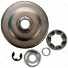 Чашка сцепления бензопилы VJ Parts для St MS-024/026 ( + венец 7-325 )