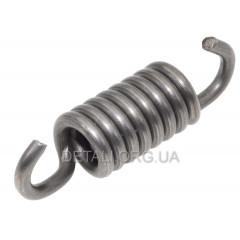 Пружина муфты сцепления бензопилы VJ Parts для St MS-440 аналог 00009975815 (8 витков/d6/L41 мм) 2