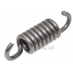 Пружина муфты сцепления бензопилы VJ Parts для St MS-440 аналог 00009975815 (8 витков/d6/L41 мм)