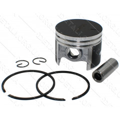 Поршень в сборе бензопилы VJ Parts для St MS180 (d38мм, dпальца 10мм) Керамика+графит 2