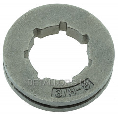 Венец 3/8-8 VJ Parts для St MS-361 MS-440 MS-460 MS-660 MS-650 HUSQVARNA 365 372XP аналог 0000642