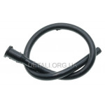 Шланг импульсный бензопилы GoodLuck 4500, 5200, 6200 (d2,5 D5, L210мм)