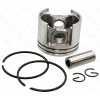 Поршень в сборе (d38 dп10) VJ Parts для St MS 180 Atlant