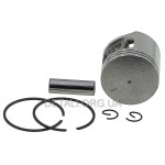 Поршень у зборі d43 для бензопили GoodLuck 4500