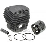 Поршнева бензопили GoodLuck 4500 (поршень D43мм)