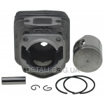 Поршневая бензопилы GoodLuck 4500 (поршень D43мм)