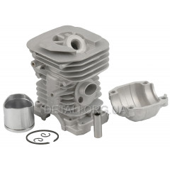 Поршневая бензопилы Husqvarna 137 (d38) аналог 5300699-40 2