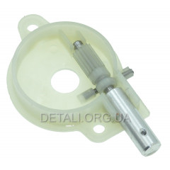 Маслонасос VJ Parts для бензопили Husqvarna 137 аналог 5450368-01 2