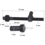 Натягувач ланцюга бензопили GoodLuck 4500/5200 (черв'ячний)