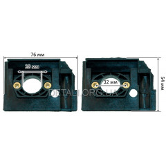 Проставка карбюратора бензопилы GoodLuck 4500/5200 2