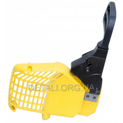 Ручка тормоза бензопилы Stern, Sparky TV 3840, REBIR MKZ 38/41 2