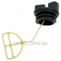 Пробка бака бензопилы GoodLuck 4500/5200 2