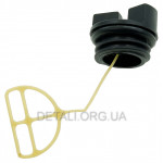 Пробка бака бензопилы GoodLuck 4500/5200