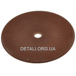 Круг заточувальний (d10*100 / h3 / коричневий) Круг заточувальний (d10*100 / h3 / коричневий)