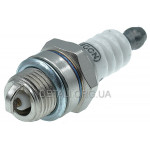 Свеча зажигания Oregon L6TC L53mm резьба M14*1.25 9.5mm
