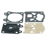 Ремкомплект карбюратора бензопилы GoodLuck 3800/4500/5200